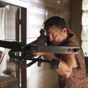 The Walking Dead: Norman Reedus nell'episodio La rosa di Cherokee