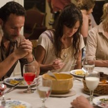 The Walking Dead Steven Yeun In Una Scena Dell Episodio Chupacabra 221787