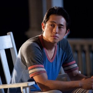 The Walking Dead: Steven Yeun nell'episodio Sopravvivere