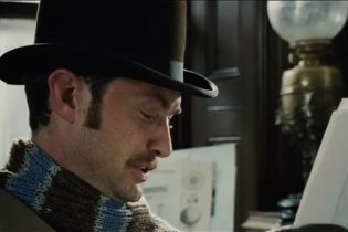 Trailer Italiano 2 - Sherlock Holmes: Gioco di ombre