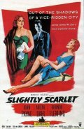 Veneri rosse: la locandina del film