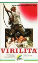 Virilità: la locandina del film