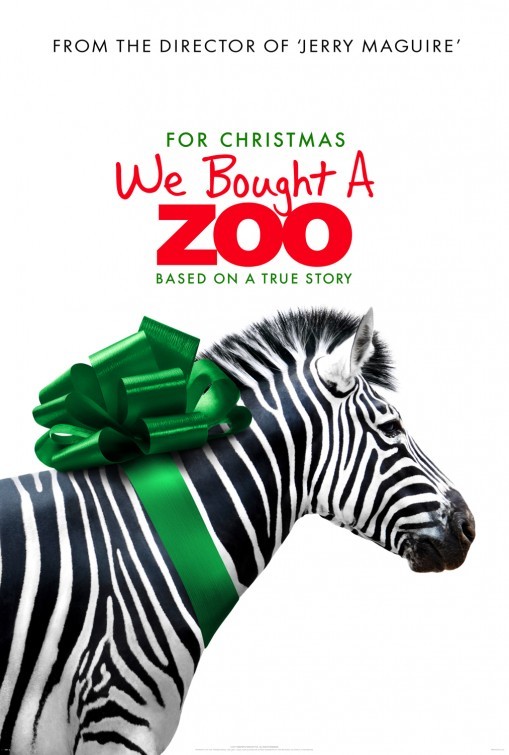 We Bought A Zoo Nuovo Teaser Poster 221819
