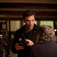 11-11-11: Timothy Gibbs è Joseph Crone nel film diretto da Darren Lynn Bousman