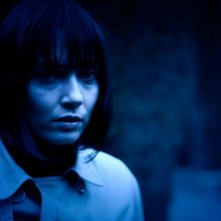 11-11-11: Wendy Glenn in una scena dell'horror di Darren Lynn Bousman