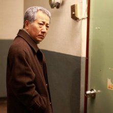 A confession: Kwon Hyeok-Pung in una scena del film