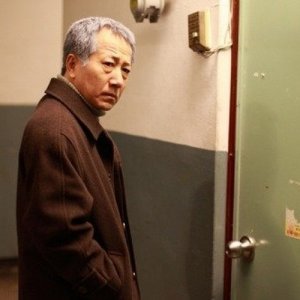 A confession: Kwon Hyeok-Pung in una scena del film