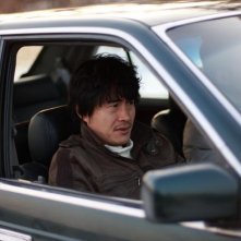 A confession: una scena del film drammatico diretto da Park Su-min