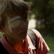 A little closer: il giovane Parker Lutz in una scena del film