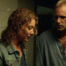 A little closer: Sayra Player e Chris Kies in una scena del film