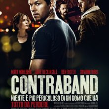 Contraband: ecco la locandina italiana