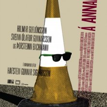 Either Way: la locandina originale del film islandese