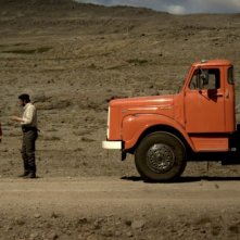 Either Way: una scena del bizzarro film islandese diretto da Hafsteinn Gunnar Sigurdsson