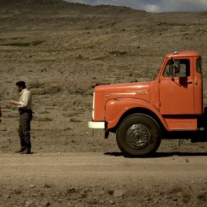 Either Way: una scena del bizzarro film islandese diretto da Hafsteinn Gunnar Sigurdsson