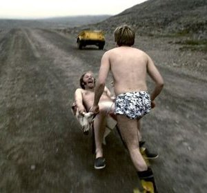 Either Way: una scena del divertente film diretto da Hafsteinn Gunnar Sigurdsson