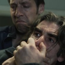 Ghosted: John Lynch e Craig Parkinson in una scena del film