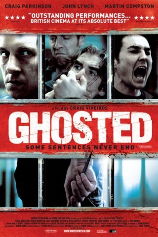 Ghosted: la locandina del film