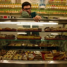 Ok, Enough, Goodbye: Daniel Arzrouni in un'immagine tratta dal film