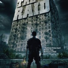 The Raid: la locandina del film