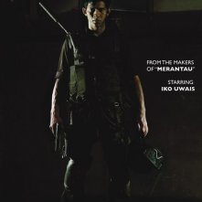 The Raid: una locandina del film