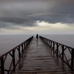 Three and a half: una suggestiva immagine del film di Naghi Nemati