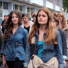 17 ragazze, un'immagine tratta dal film diretto da Delphine e Muriel Coulin
