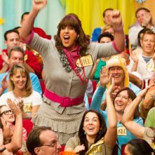 Adam Sandler in Jack and Jill nei panni di una spumeggiante Jill