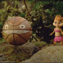 Alvin Superstar 3 - Si salvi chi può!, una bella immagine tratta dal film