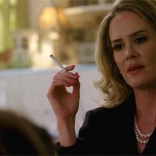 American Horror Story Sarah Paulson E Una Medium Nell Episodio Piggy Piggy 222227