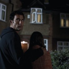 Clive Owen in un'immagine del thriller Intruders