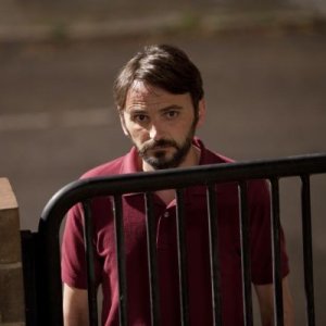 Fernando Tejero in Cinco metros cuadrados