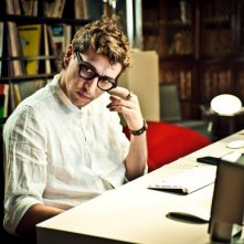 I più grandi di tutti: Corrado Fortuna in una scena del film