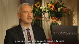 Intervista 'Roland Emmerich' - Anonymous