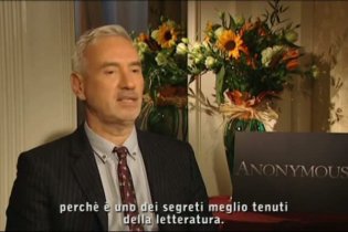Intervista 'Roland Emmerich' - Anonymous