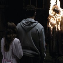 Intruders: un'inquietante scena tratta dal film di Juan Carlos Fresnadillo