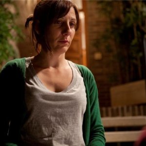 Malena Alterio in Cinco metros cuadrados