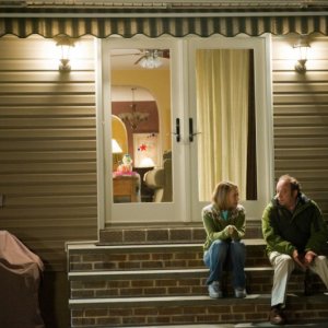 Paul Giamatti insieme a Amy Ryan nel film Mosse Vincenti