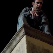 Sleep Tight: Luis Tosar in una scena del film di Jaume Balaguerò