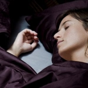 Sleep Tight: Marta Etura in una scena del film