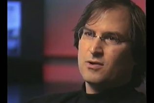 Trailer - Steve Jobs: The Lost Interview