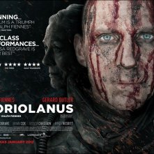 Coriolanus: ecco un suggestivo poster