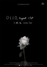 Oslo, 31. august: la locandina del film
