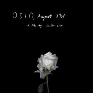 Oslo, 31. august: la locandina del film