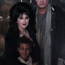 Parenthood: Bonnie Bedelia, Craig T. Nelson e Tyree Brown nell'episodio Orange Alert