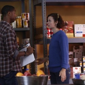 Parenthood: Michael B. Jordan e Sarah Ramos nell'episodio Seven Names