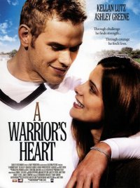 Locandina di A Warrior's Heart