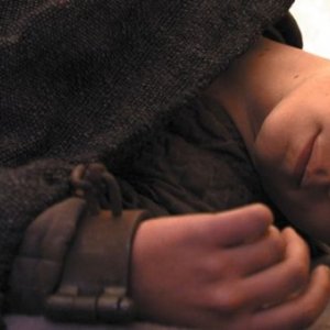 Clémence Poesy in Jeanne Captive