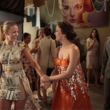 Gossip Girl: Blake Lively e Leighton Meester nell'episodio All the Pretty Sources