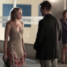 Gossip Girl: Kaylee DeFer, Brian J. Smith ed Elizabeth Hurley nell'episodio The Big Sleep No More