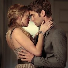 Gossip Girl: Kaylee DeFer e Chace Crawford nell'episodio I Am Number Nine